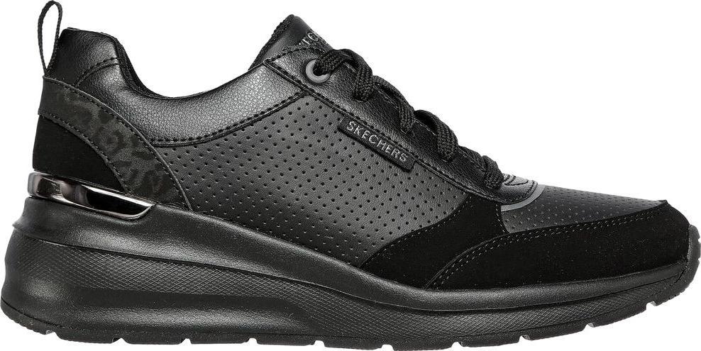 Skechers Buty damskie SKECHERS BILLION SUBTLE SPOTS (155616-BBK) 40
