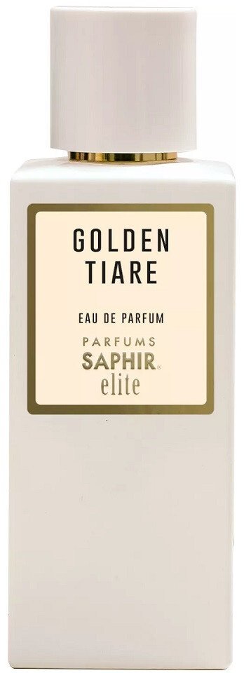 Saphir Elite Golden Tiare woda perfumowana spray 100ml