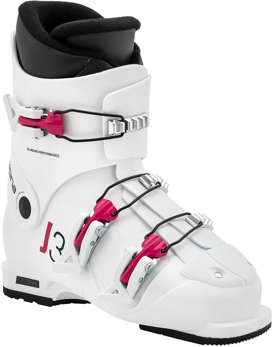 Buty narciarskie dziecięce ALPINA J3 GIRL 25.5