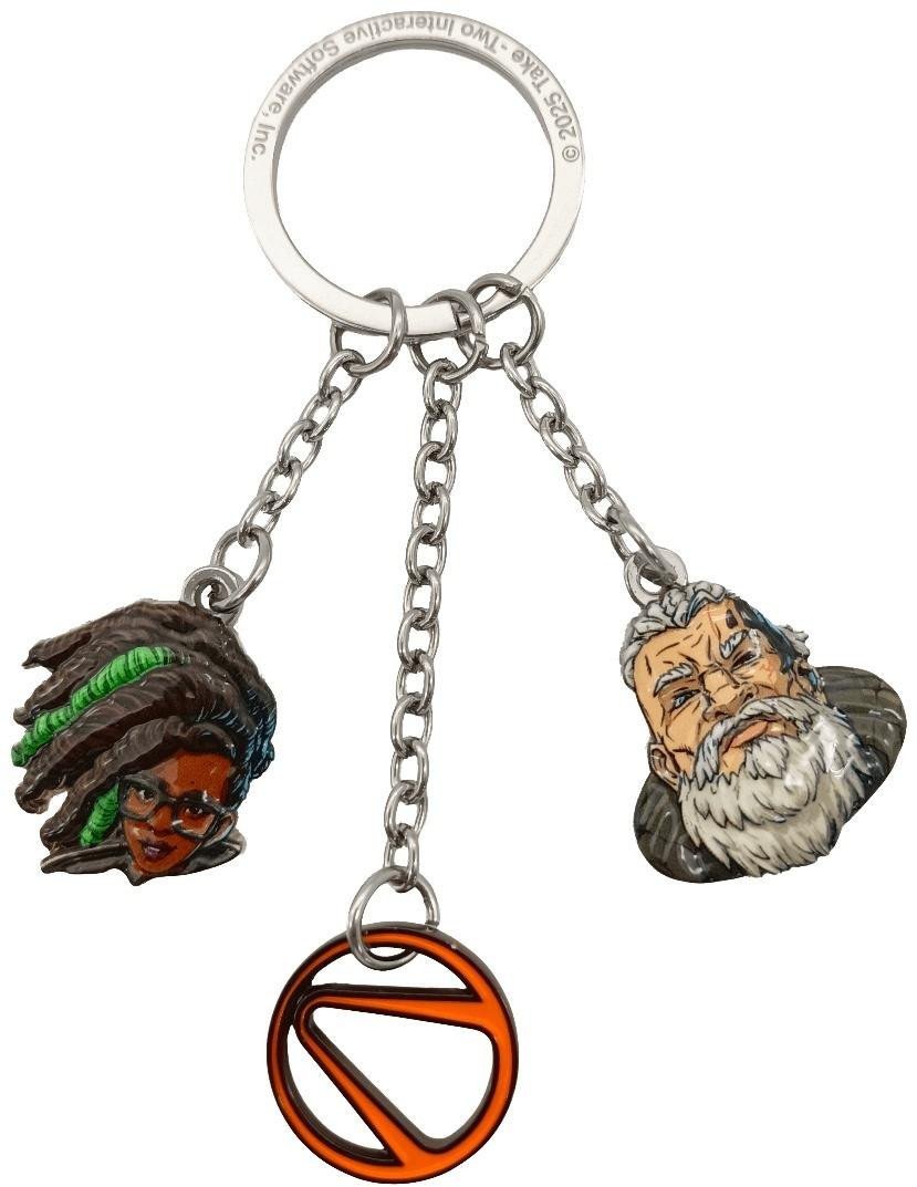 Brelok Borderlands 4 Harlowe&Amon