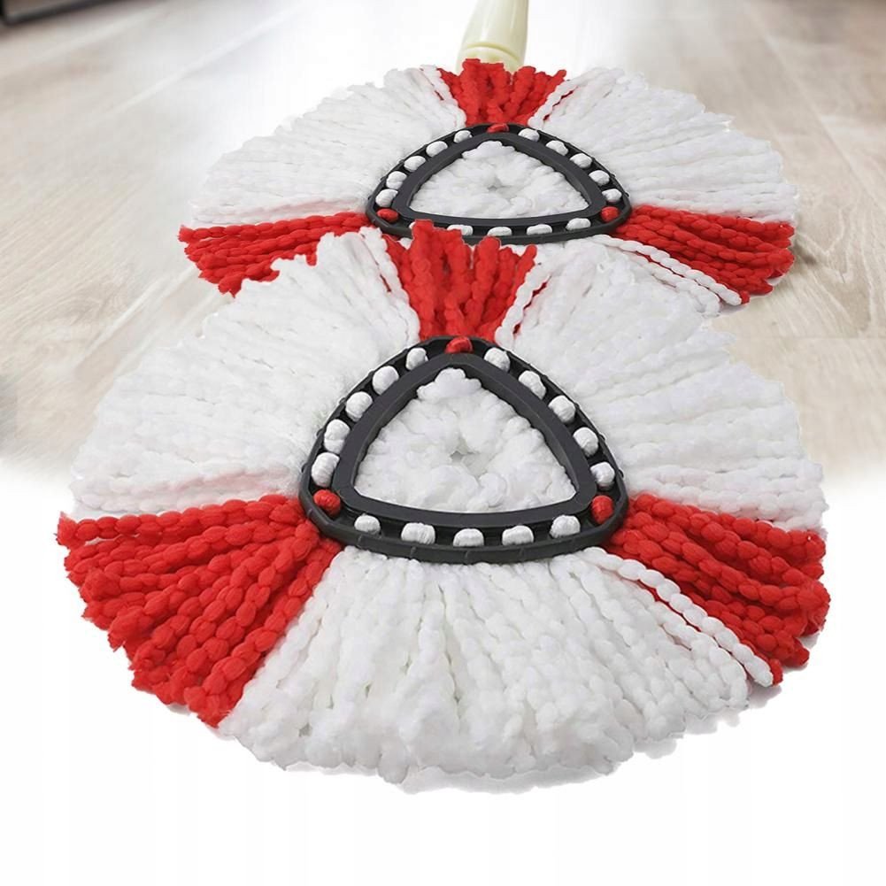 9 X WKŁAD DO MOPA VILEDA EASY WRING CLEAN TURBO OBROTOWEGO ULTRA CHŁONNE