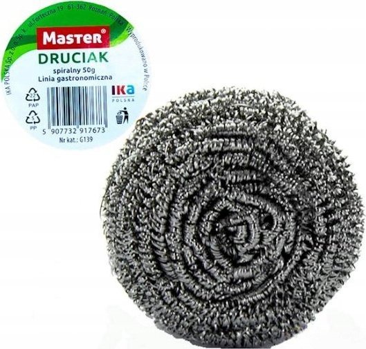 Master Druciak ostry 1 szt.