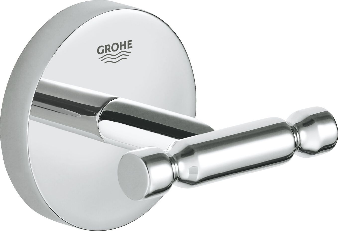 Grohe Grohe BauCosmopolitan Haczyk na płaszcz kąpielowy chrom - 40461001