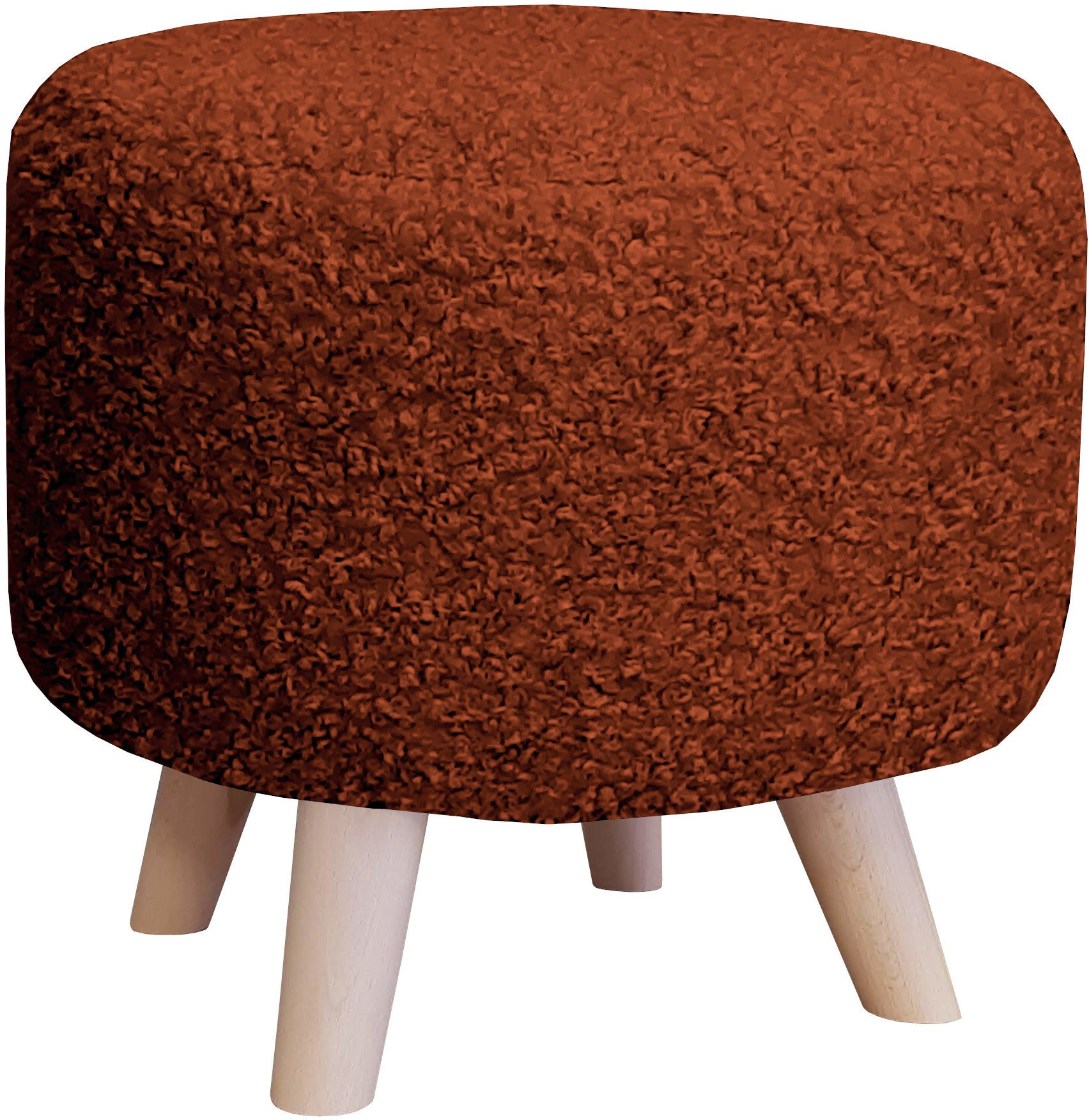 Pufa ALA noga drewno ROLF10