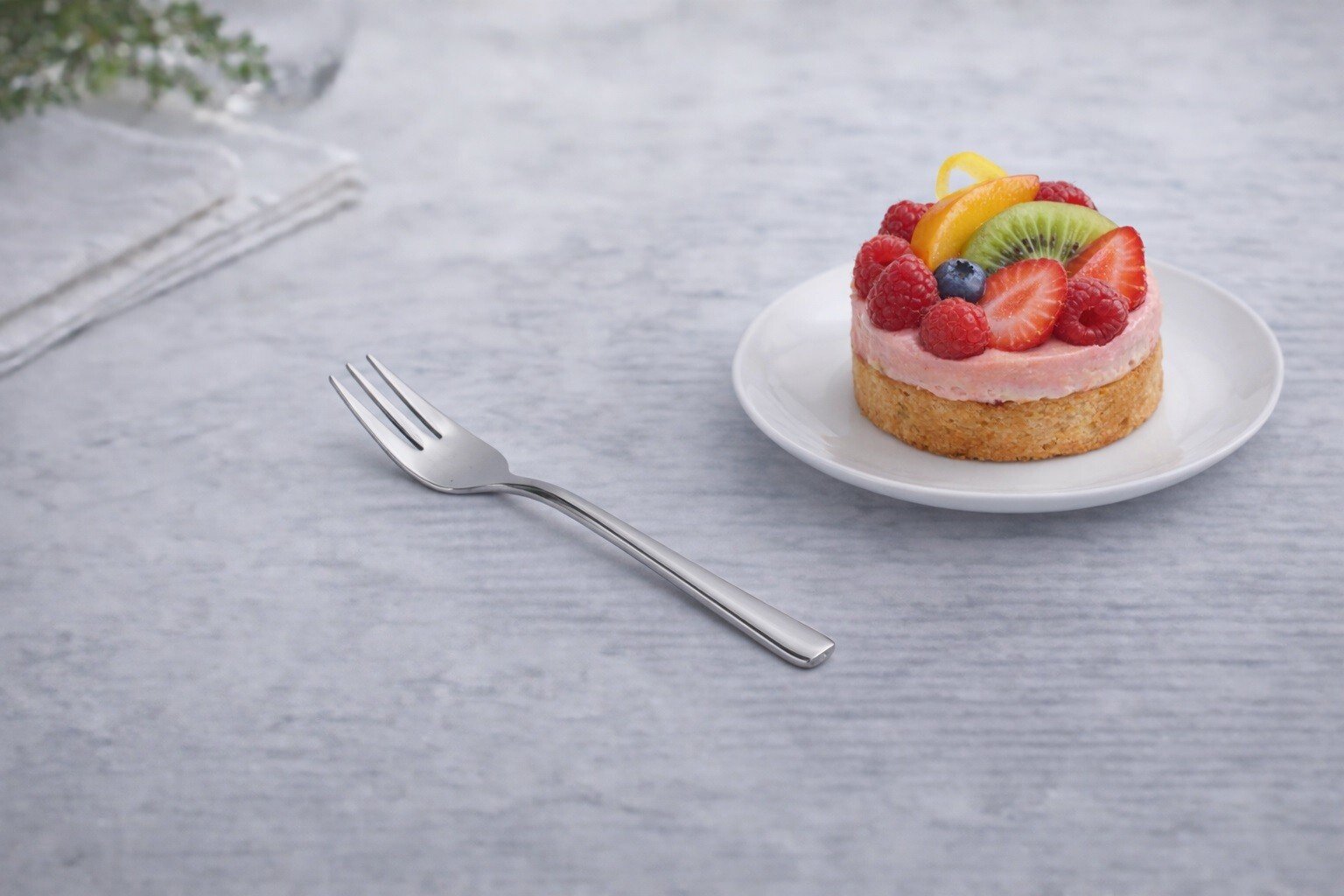 Widelczyk do ciasta Metropole 18/10