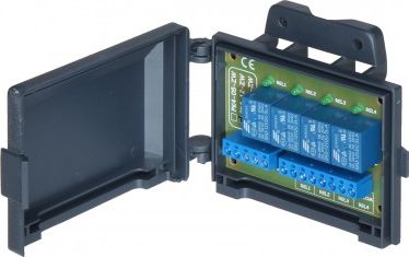 Delta MODUŁ PRZEKAŹNIKOWY ZWIERNY PK4-12-ZW