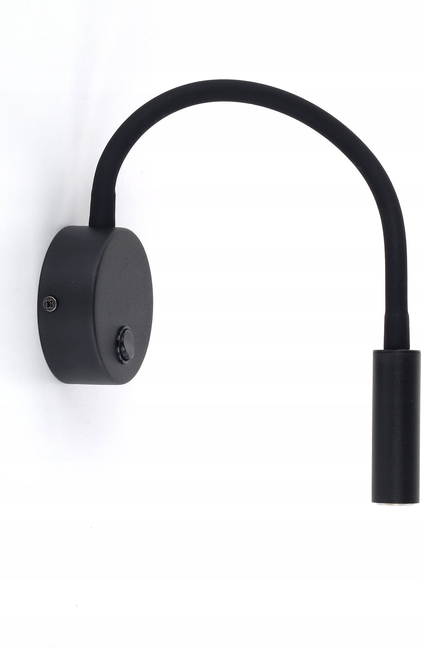 Kinkiet TK Lighting TK Lighting Lagos 5922 kinkiet lampa ścienna nowoczesny edison rurka sopel 1x6W G9 czarny