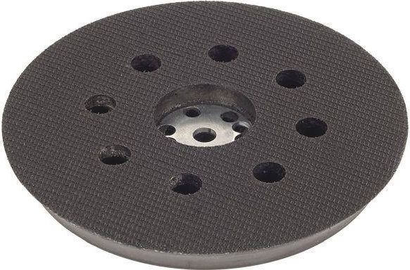 Wolfcraft Dysk szlifierski 125 mm Wolfcraft - na rzep/Bosch