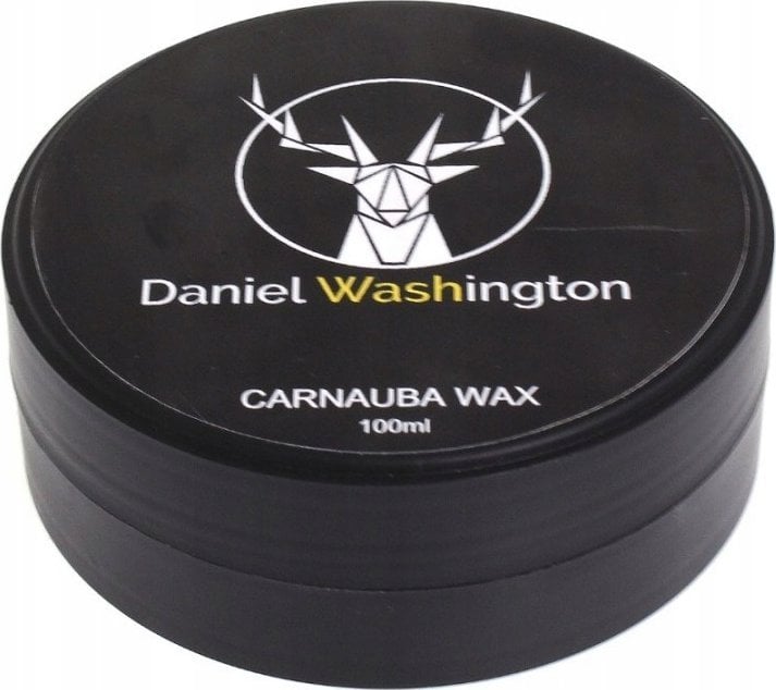 Meguiars Daniel Washington Carnauba Wax 100ml (Twardy wosk)