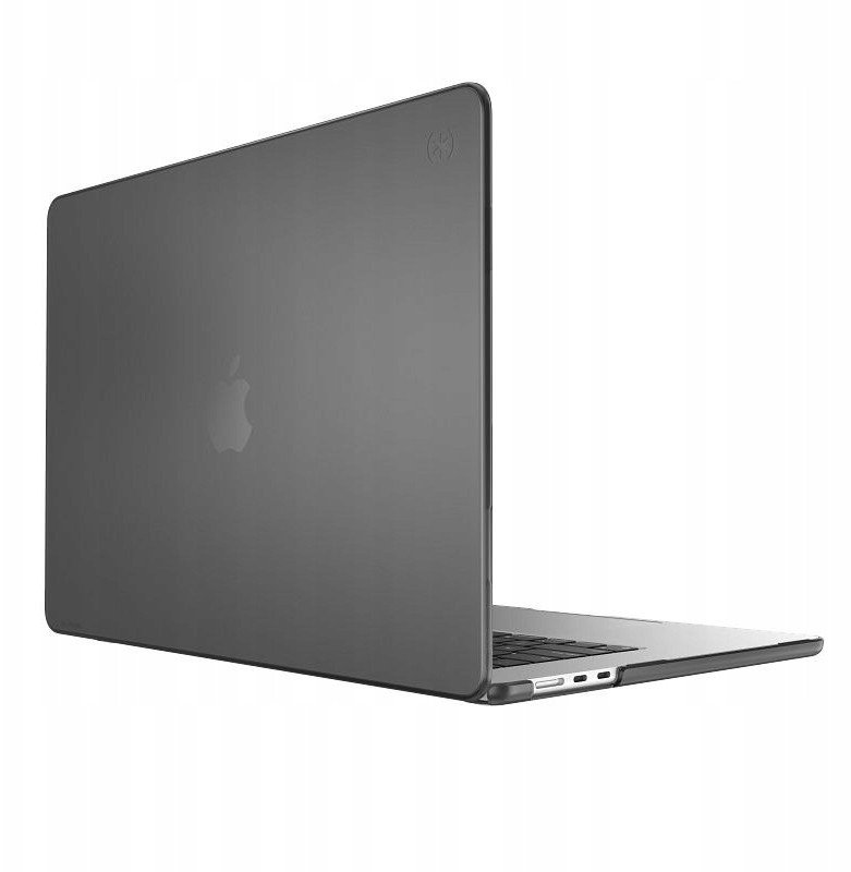 Speck SmartShell - Obudowa MacBook Air 15" M4 (2025) / M3 (2024) / M2 (2023) (Obsidian)