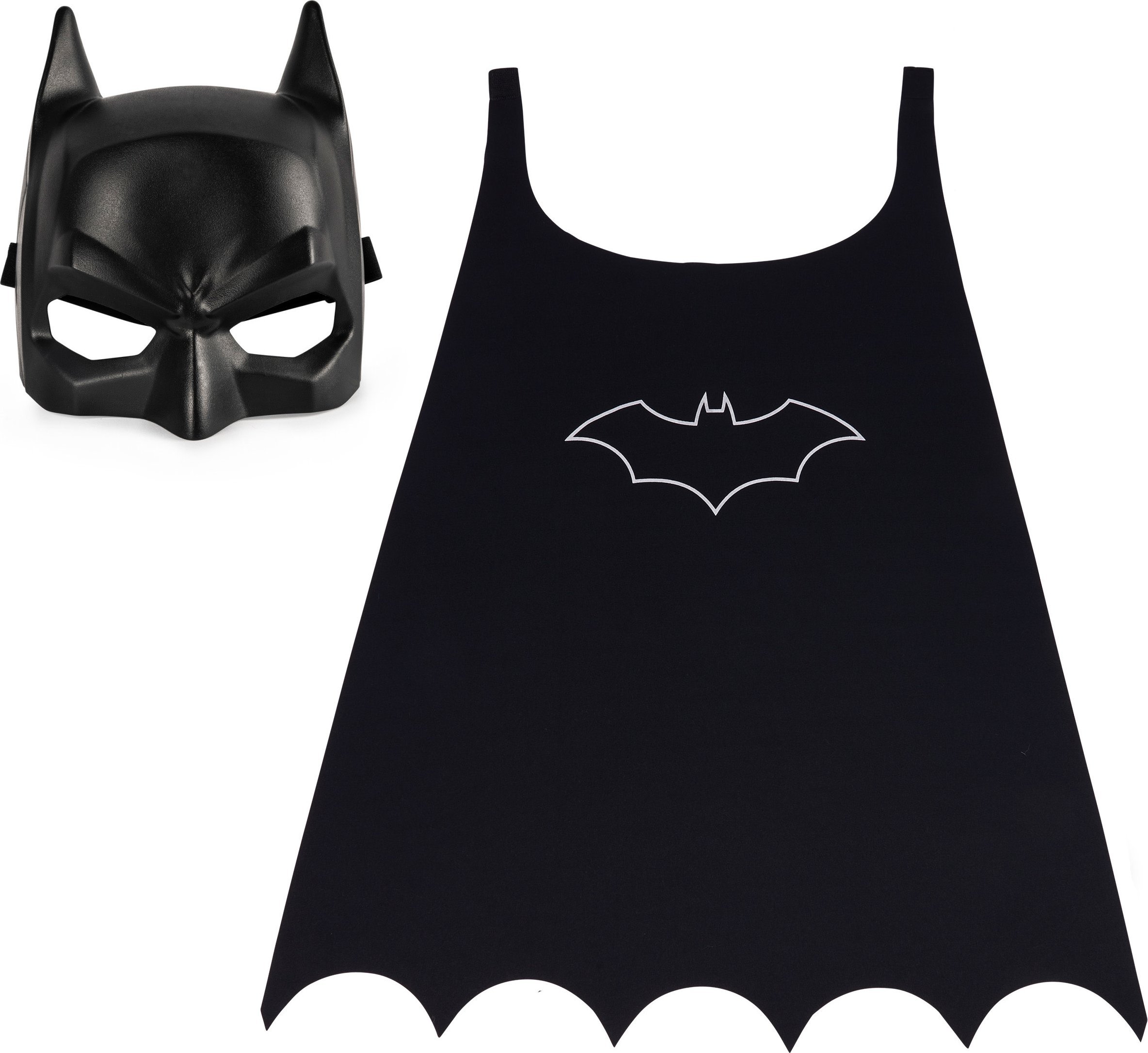 Batman BATMAN mask with cape, 6067380