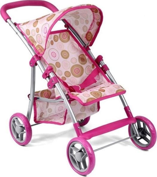TOY DOLL PRAM 9304B M1504