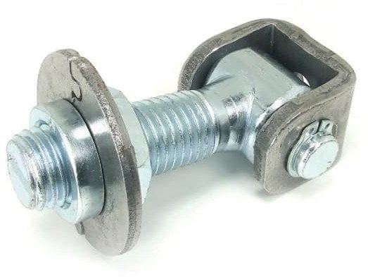 HINGE FOR GATES 425/R M16 WELDED ADJUST