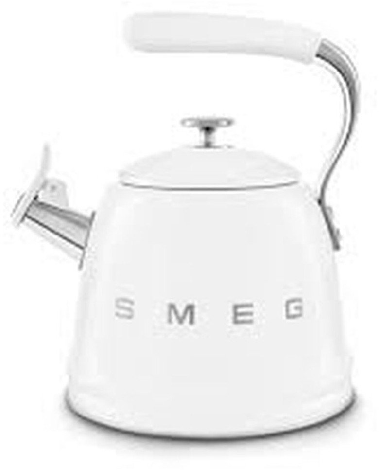 Dzbanek na herbatę Smeg 50STYLE WKF01WH 2,3 L