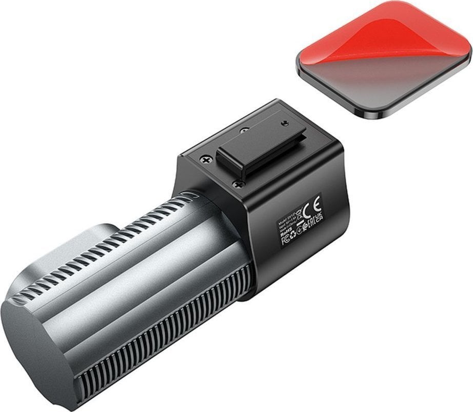 HOCO kamera samochodowa HD DV13 czarna