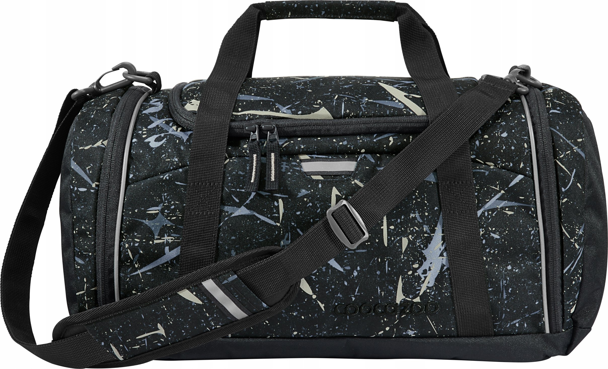 Coocazoo Torba sportowa 2.0 Reflective Splash (211601)