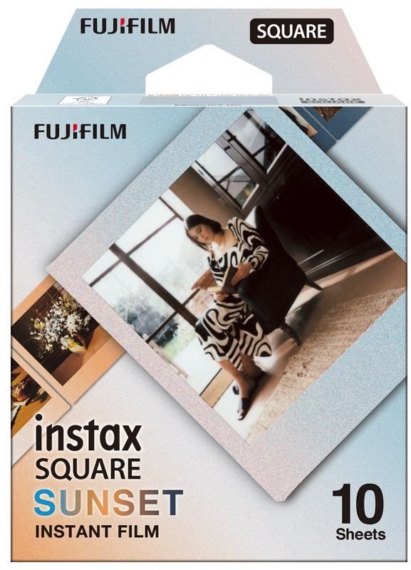 Fujifilm Wkład natychmiastowy 7.2x8.6 cm (16800397)