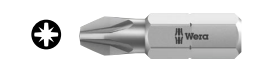 Wera Bit 855/1 Z krzyżowy PZ2x25mm (05072082001)