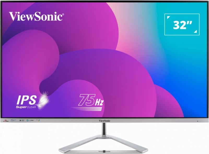 Monitor ViewSonic VX3276-MHD-3