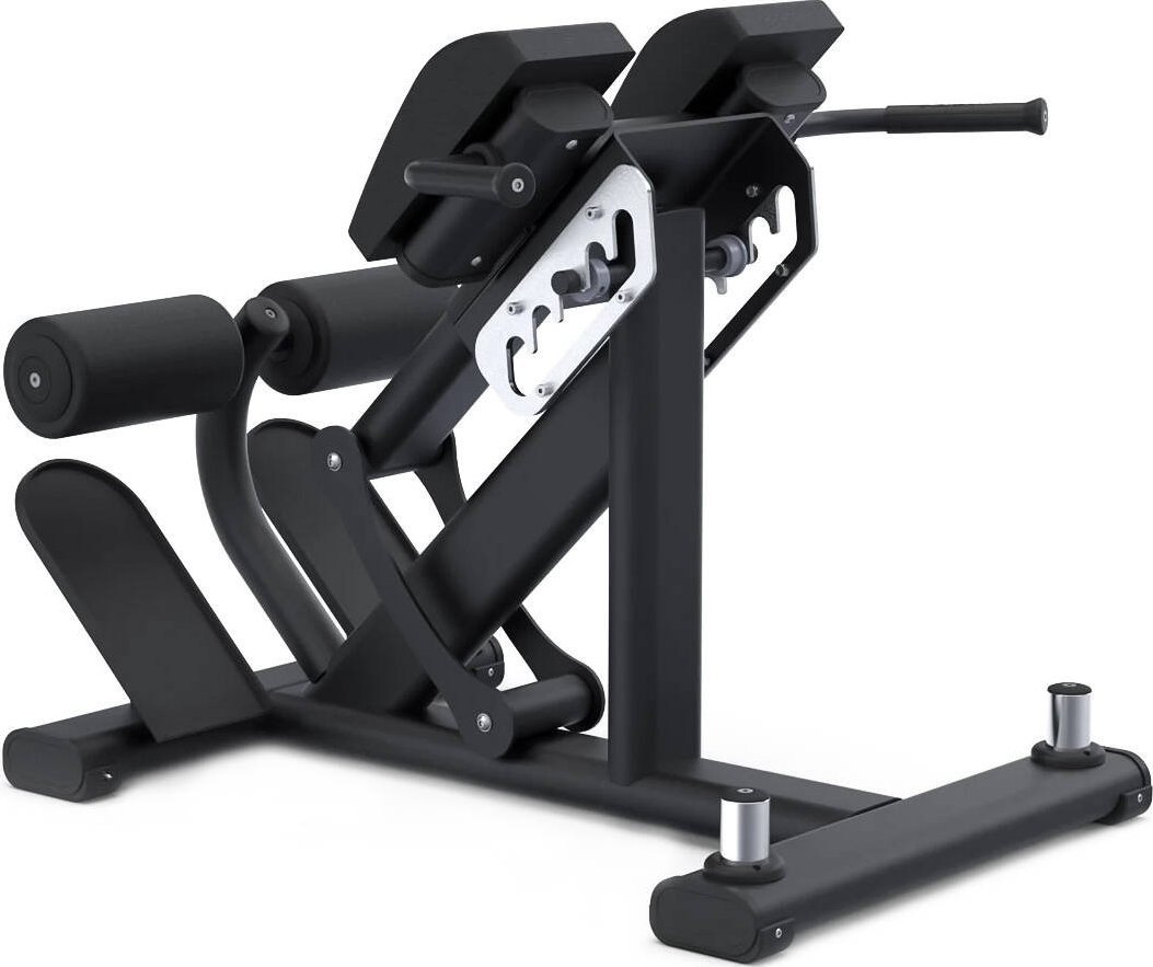 Ławka do efektywnych ćwiczeń mięśni prostowników grzbietu UF11126 UNDERFIT