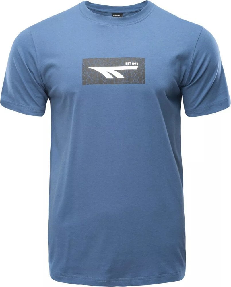 hitec Męska koszulka treningowa z krótkim rękawem Amilo r. XXL