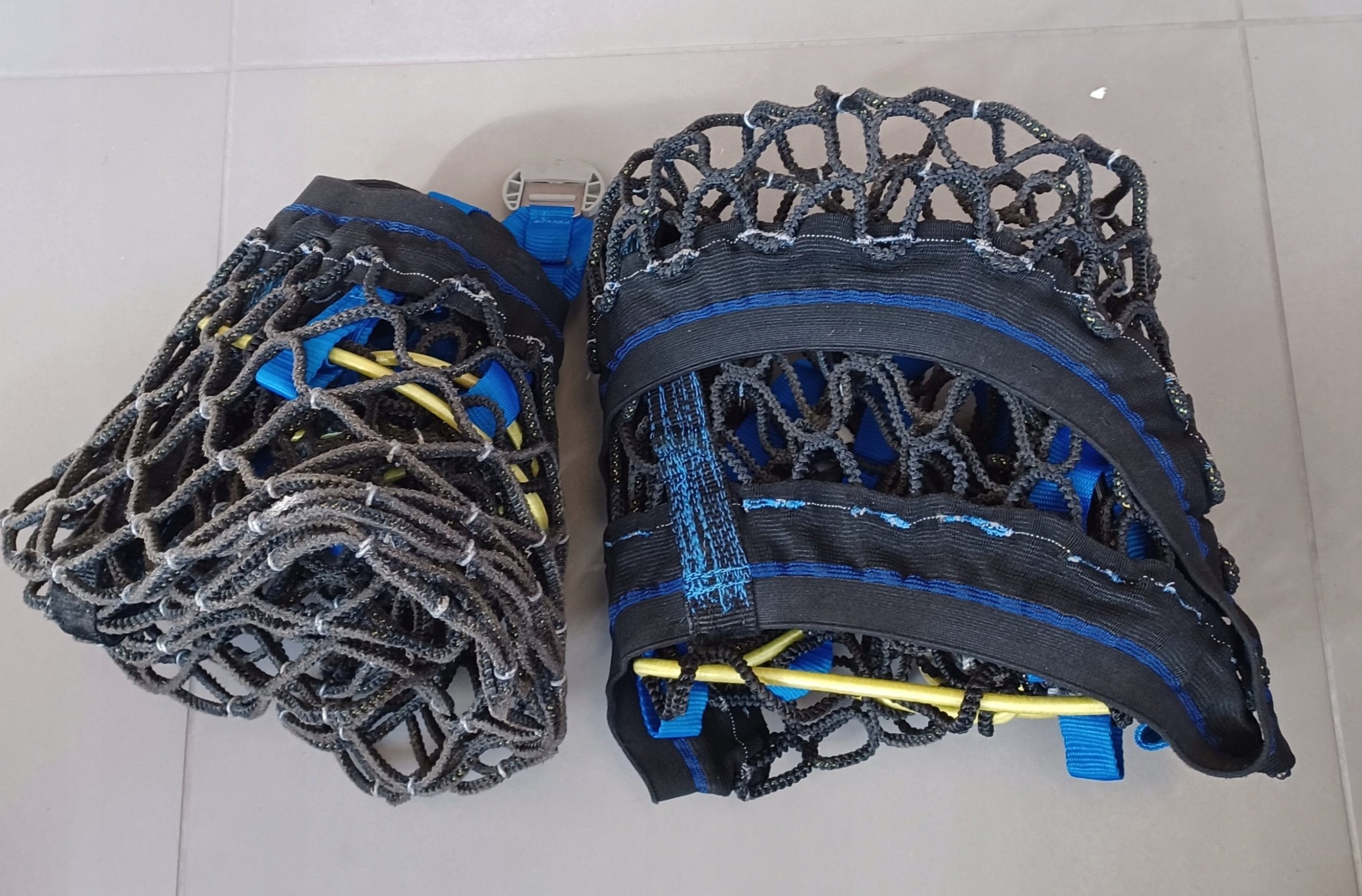 Michelin Łańcuchy Śniegowe na Opony Samochodowe Michelin Easy Grip EVOLUTION 11