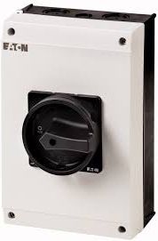 Eaton Rozłącznik izolacyjny 3P 63A w obudowie P3-63/I4/SVB-SW/HI11 (207345)