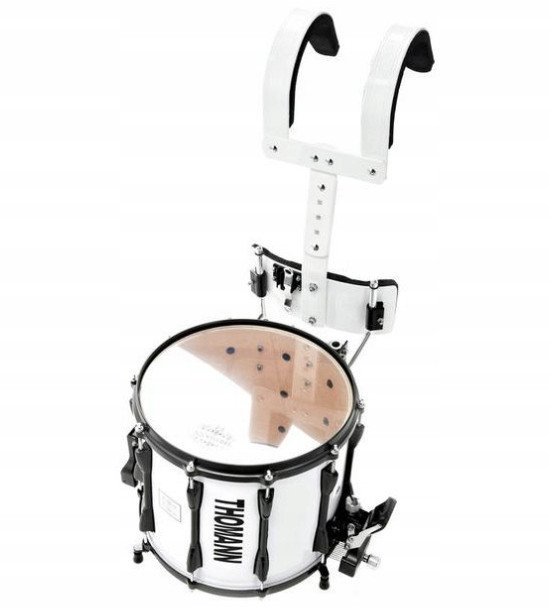 Werbel marszowy SD1412W 14"x12" z 7-warstwową skorupą brzozową