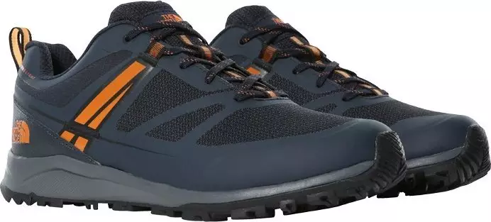 Buty trekkingowe męskie The North Face Buty The North Face M Litewave Futurelight męskie : Kolor - Granatowy, Rozmiar obuwia - 41