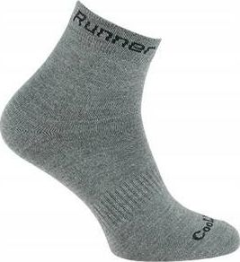 Expansive Skarpety do biegania Expansive Runner r. 35-38