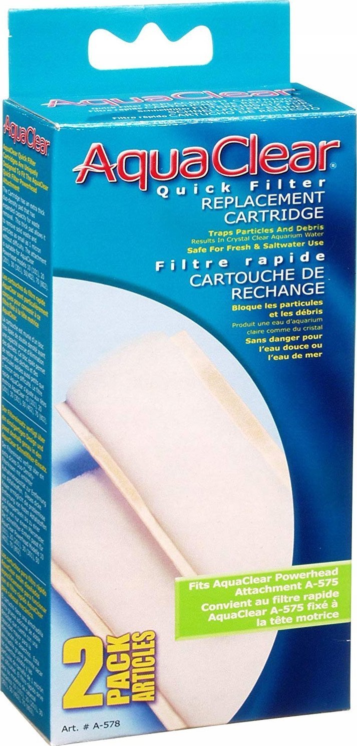 Wessper Wkład do AquaClear Quick Filter
