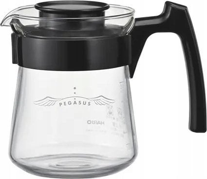 Hario - PEGASUS 01 - Serwer szklany 300ml