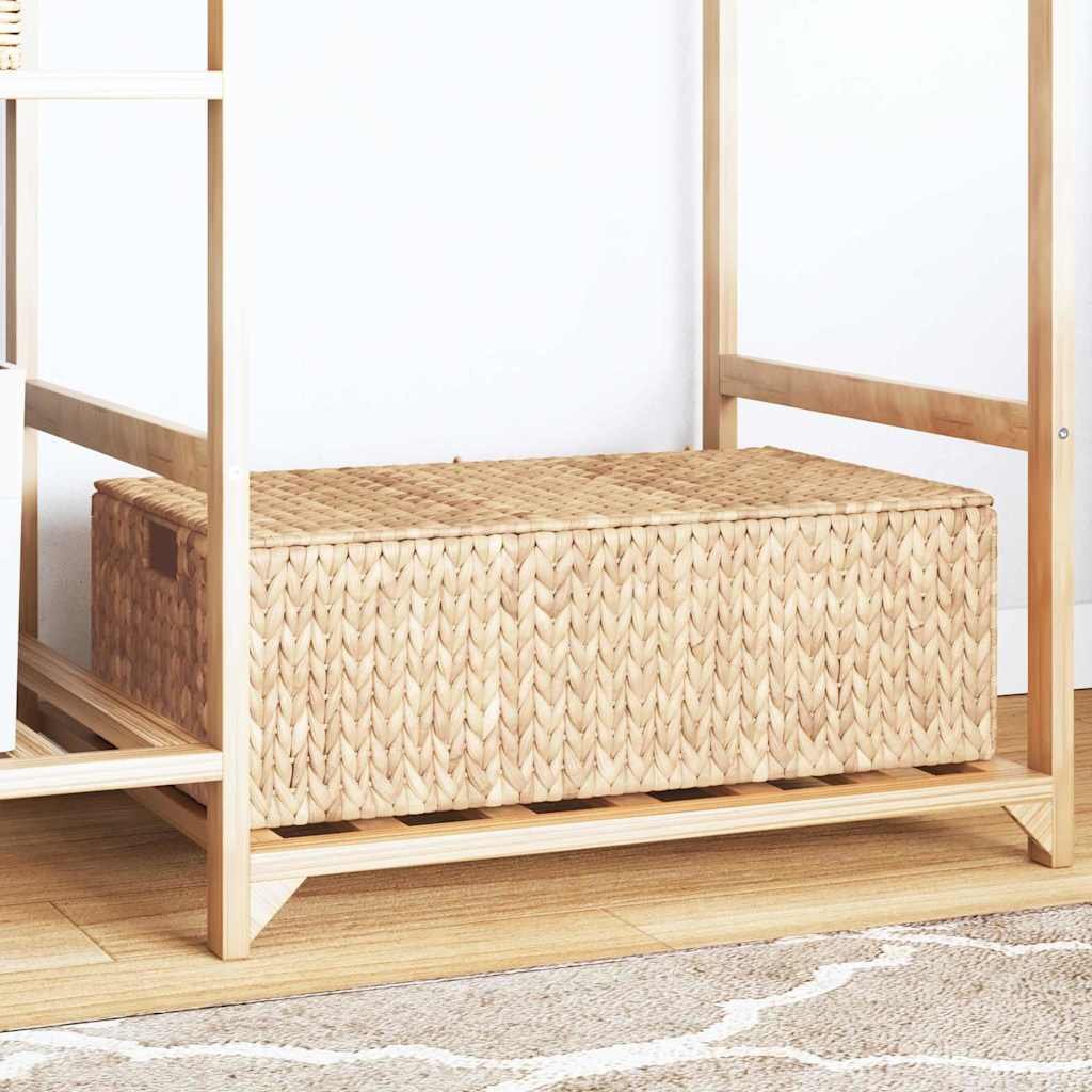 vidaXL Skrzynia do przechowywania Brązowy 60 x 38 x 20 cm