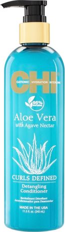 Chi Odżywka wzmacniająca loki CHI Aloe Vera Detangling Conditioner 739ml