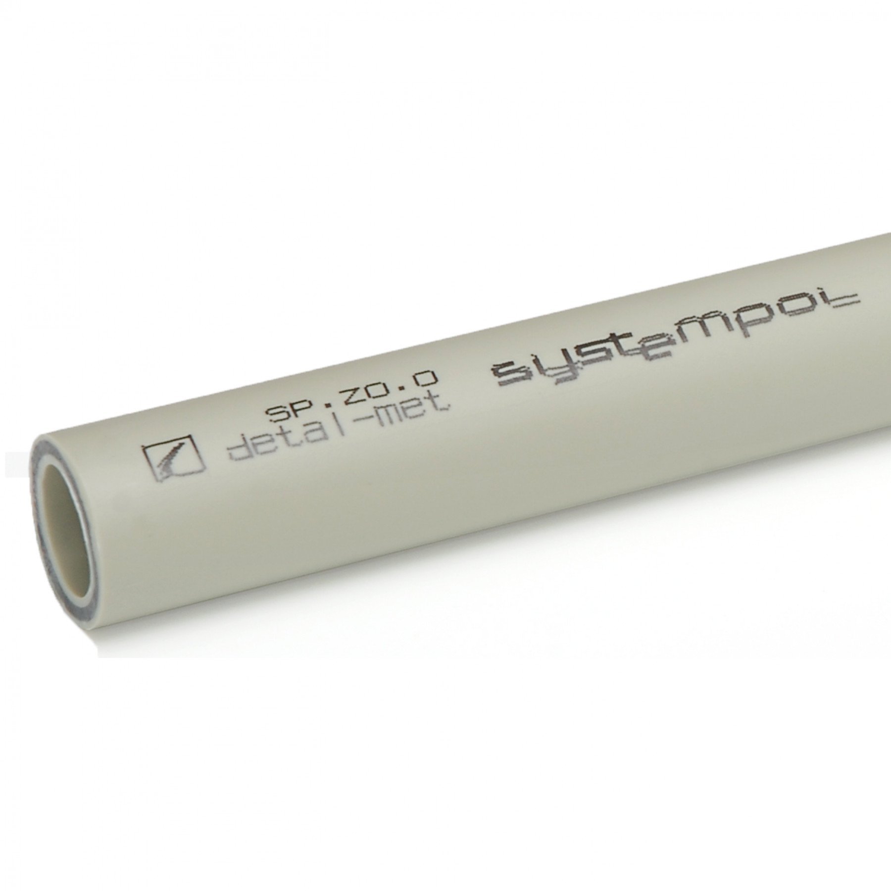 Detal-met Rura 3m Stabi Glass 20 [120]