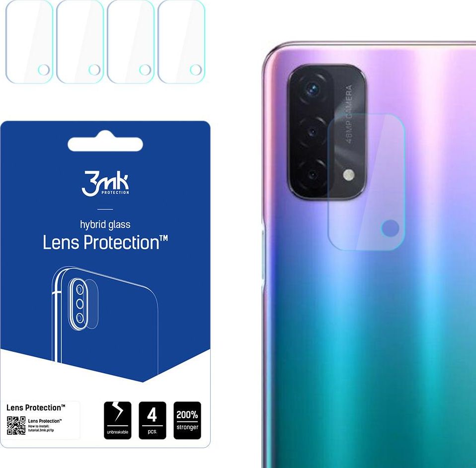 3MK Oppo A93 5G - 3mk Lens Protection