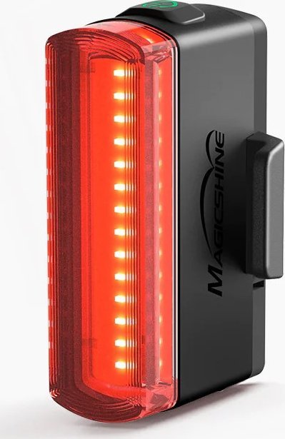 MAGICSHINE Lampka tylna MAGICSHINE SEEMEE 20 V2.0, 20 lumenów (NEW)