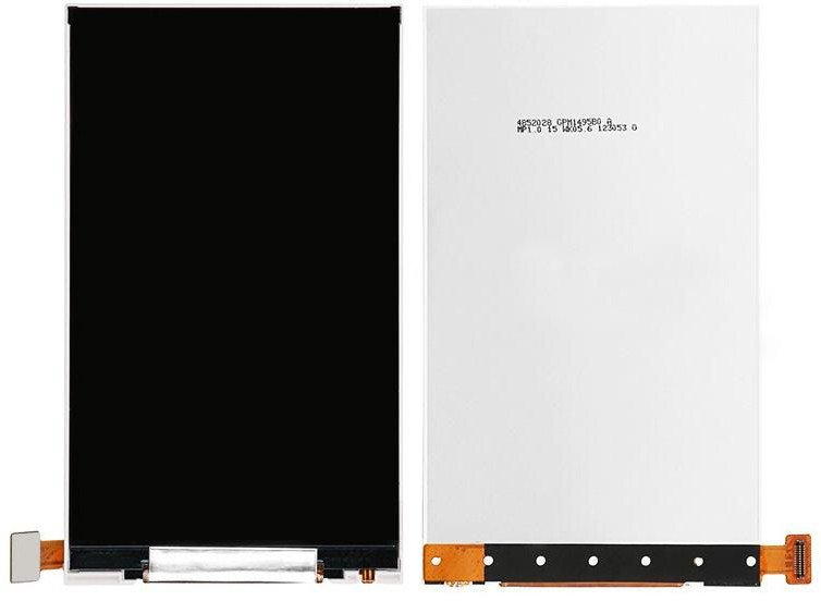 CoreParts MSPP72191, Display, Microsoft, Lumia 435, Black, 140 mm, 240 mm