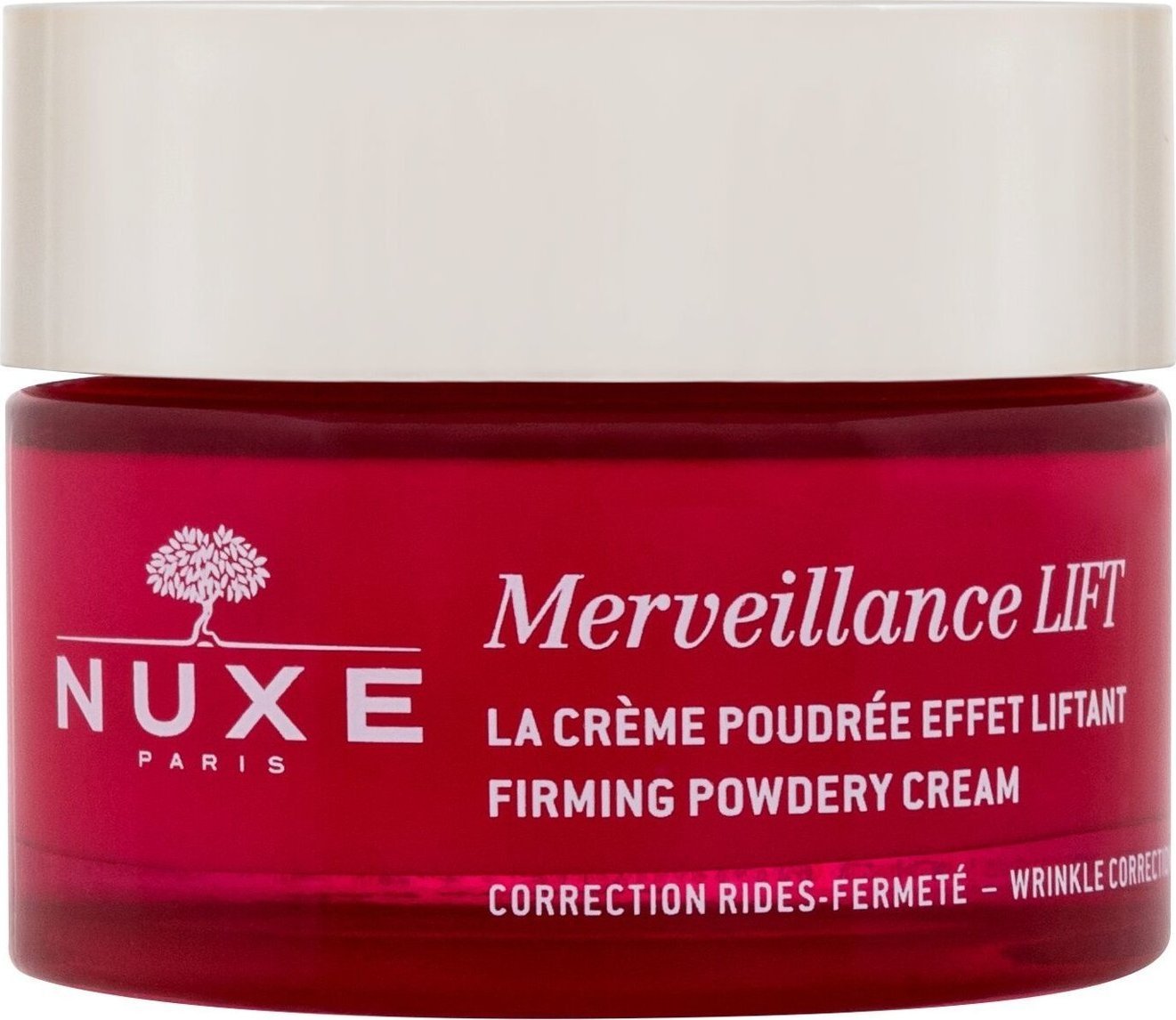 Nuxe Merveillance Lift Krem liftingujący do skóry mieszanej 50ml