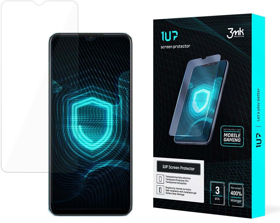 ONEPLUS NORD N20 SE - 3MK 1UP