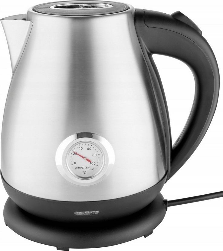 Czajnik Botti Bruce HHB1782B Srebrny