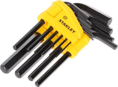 Stanley ZESTAW KLUCZY IMBUSOWYCH ST-0-69-253 STANLEY
