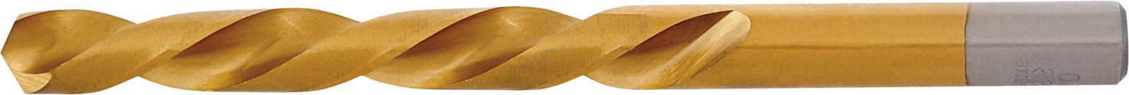 Wiertło Graphite do metalu tytanowe walcowe11 (57H158)