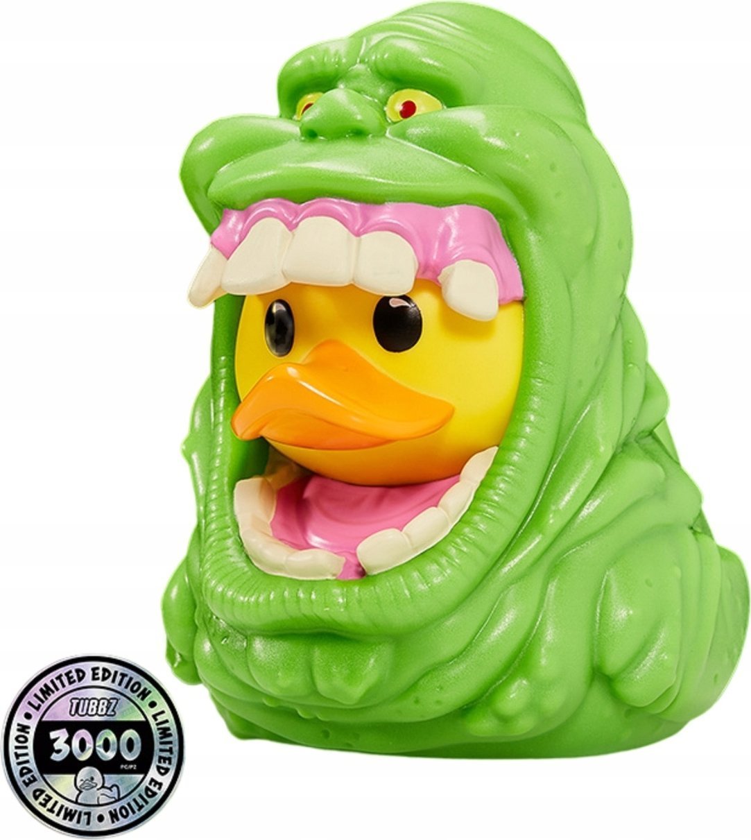 Figurka Numskull TUBBZ Kaczka kolekcjonerska - Ghostbusters Slimer 9cm