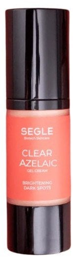 Tamsias odos dėmeles koreguojantis kremas Segle Clear Azelaic, 30 ml