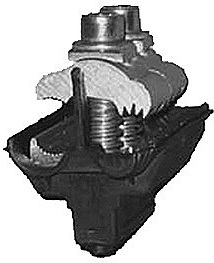ALPAR Zasisk jednostronnie przebijający AL.16-120 (Z206)