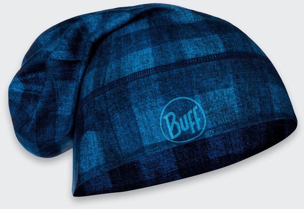 Czapka Kucharska Buff Safety Gorący Garnek Navy