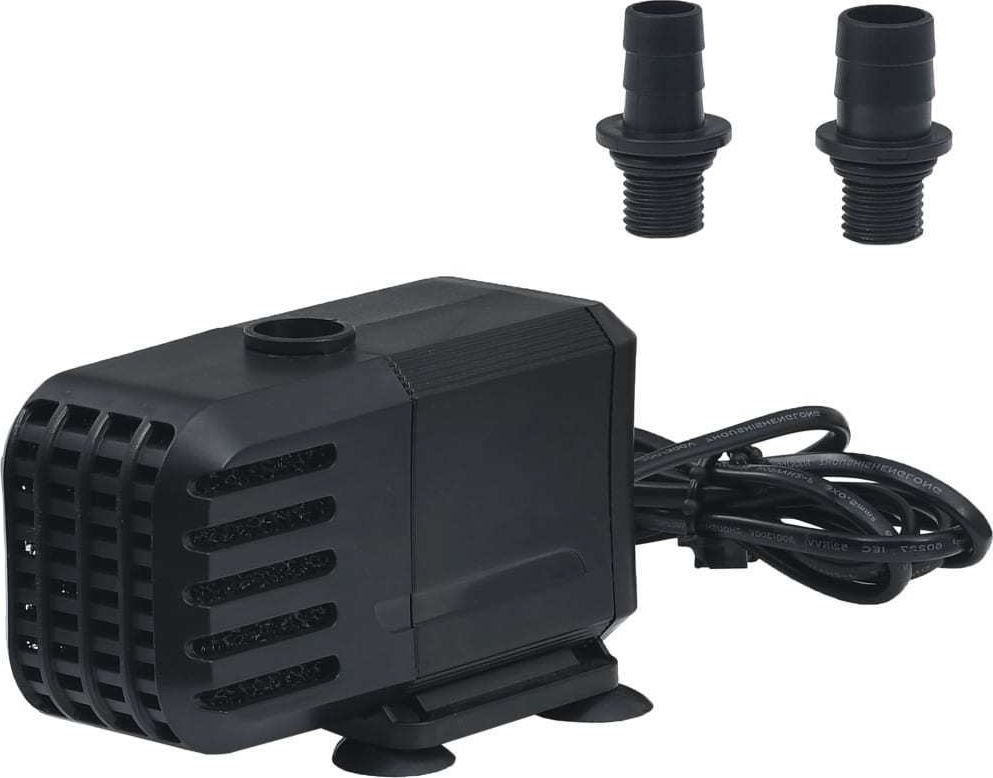 vidaXL Pompa podwodna do akwarium, 1300 L/h