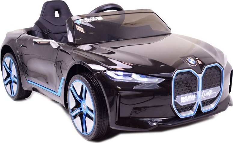 Import SUPER-TOYS BMW i4 NA AKUMULATOR, PEŁNA WERSJA Z WALIZKĄ/JE1009