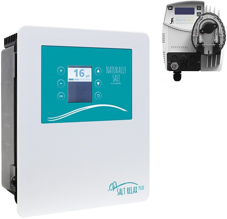 Bayrol Salt Relax Plus